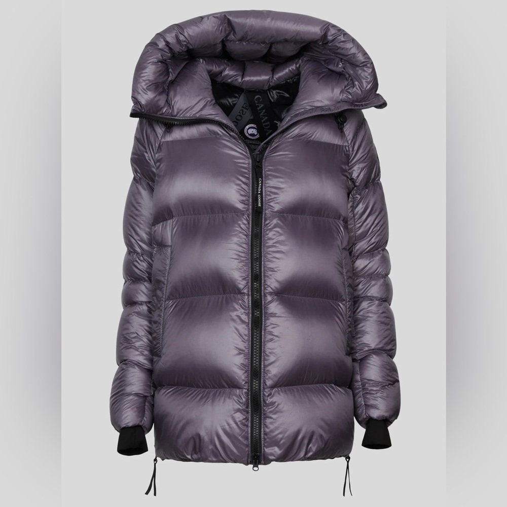 Canada Goose Cypress Down Jacket in Thistle Purple